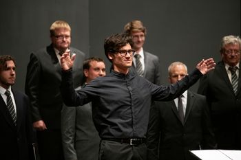 8. mednarodni festival moškega petja Ajdovščina 2022