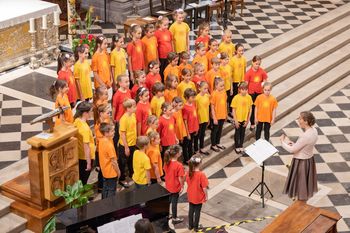 Pomladni koncert in tekmovanje v Palmanovi