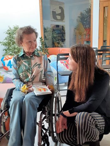 Literarni recital haikujev je prižgal svetilke