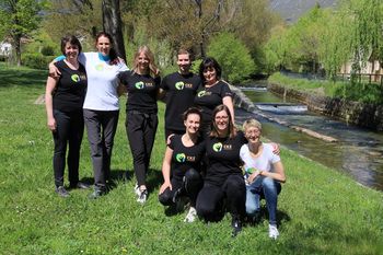 Praznični maj za zdravstveno in babiško nego