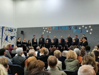 Primorska JE – pela v Vrtovinu