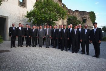 Pomladni festival petja