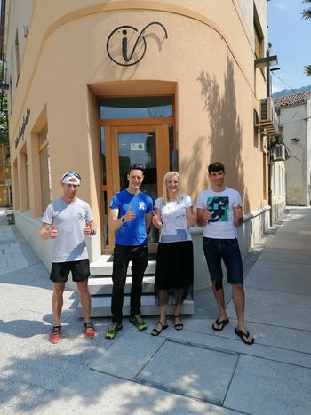 Vipavska dolina gosti svetovno prvenstvo v Ultra X maratonu