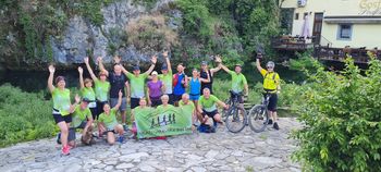 Štafetni tek 'Povežimo Vipavsko dolino'