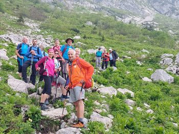 Ajdovski planinci na Črni prsti