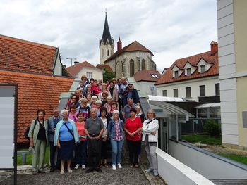 Potepanje po Dolenjski