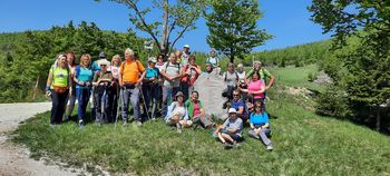 Četrtkovi pohodi za dušo in srce