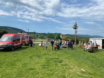 Čistilna akcija v Malih Žabljah