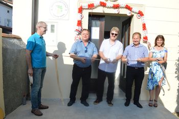 Društvo Abstinent Vipavske doline praznuje