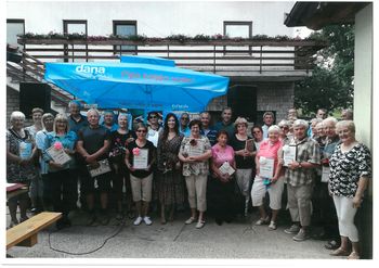 Trojno praznovanje Društva invalidov Ajdovščina – Vipava