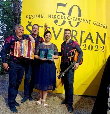 Špadni fantje absolutni zmagovalci Števerjana