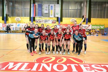 Mlinarke v lov za drugim mestom v državi!