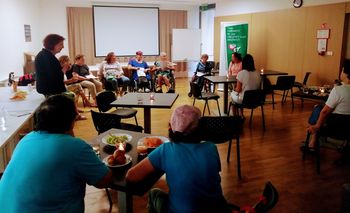 Poletje kulturnih utrinkov Društva Norma7