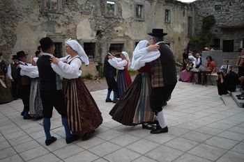 Nastop na festivalu vipavskih vin in kulinarike Nastop na festivalu vipavskih vin in kulinarike