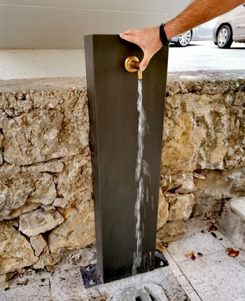 V Gaberjah nov pitnik V Gaberjah nov pitnik