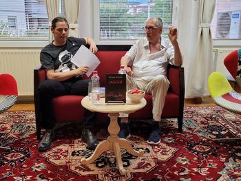 Literarna šola Lavričeve knjižnice že v deseti izdaji Literarna šola Lavričeve knjižnice že v deseti izdaji