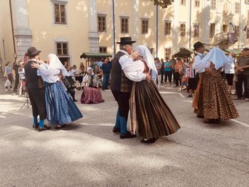 Nastop na prireditvi Vipavska trgatev 2022