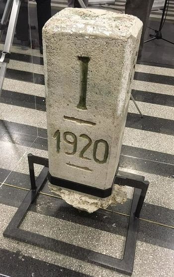 Dan, ko je padla rapalska         meja