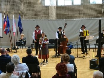 Kulturni nastop za praznik