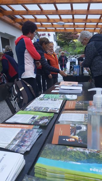 Bevkova Zakojca je praznovala