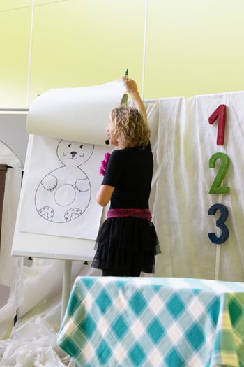 Sprejem prvošolcev na Osnovni šoli Danila Lokarja Ajdovščina