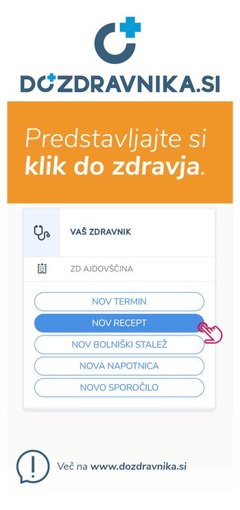 doZdravnika – varna in enostavna e-komunikacija  z osebnim zdravnikom v Zdravstvenem domu Ajdovščina