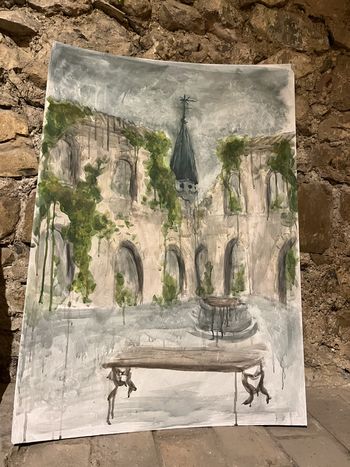 Mladinski kulturni center Hiša mladih Ajdovščina že dvanajstič z umetniškim projektom Bit&Beat v Vipavskem Križu