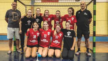 Za članicami odličen september, izpeljan tudi Mlinotestov turnir za mlajše kategorije