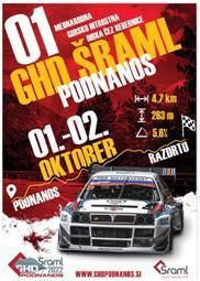 Povratek gorsko hitrostnih dirk na Vipavsko