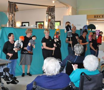 Se je še eno leto obrnilo …