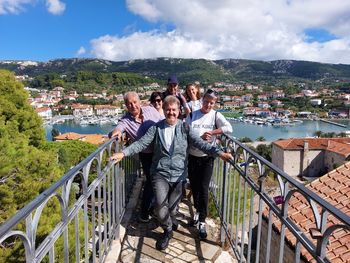 Društvo Abstinent         - izlet v tople kraje