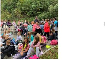 Kulturna dediščina in druženje na Podružnični šoli Lokavec