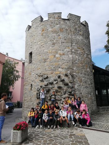 Kulturni dan lokalne kulturne dediščine za OŠ Draga Bajca Vipava Kulturni dan lokalne kulturne dediščine za OŠ Draga Bajca Vipava