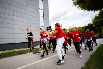 Mlinotest z ženskim rokometom od lokalnega do nacionalnega