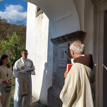 Stopnja sv. Martina v Gaberjah