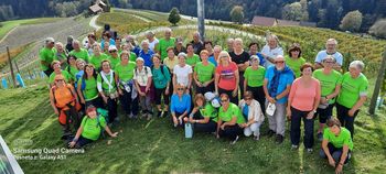 Tretjič gre rado in zares