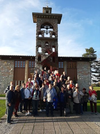 V Ljubljano in po Plečnikovih poteh V Ljubljano in po Plečnikovih poteh