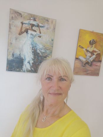 'To sem jaz', Mara Marinič