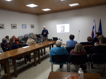 Na Gočah večer posvečen vodi Na Gočah večer posvečen vodi