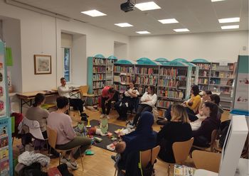 Nikoli ni prezgodaj za spoznavanje s knjigo