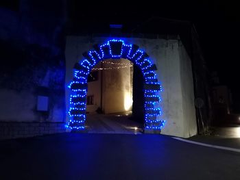 Božična čarovnija v Vipavskem Križu