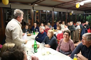 Srečanje ob zaključku leta