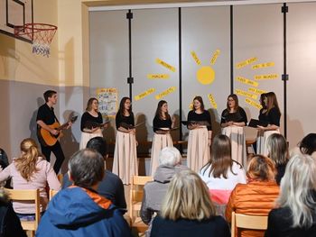 Prižig lučk tudi na Gočah Prižig lučk tudi na Gočah