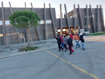 V objemu narave in lučk