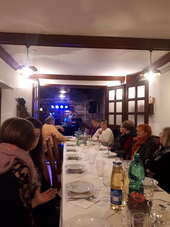 Gočani na medgeneracijskem prednovoletnem druženju