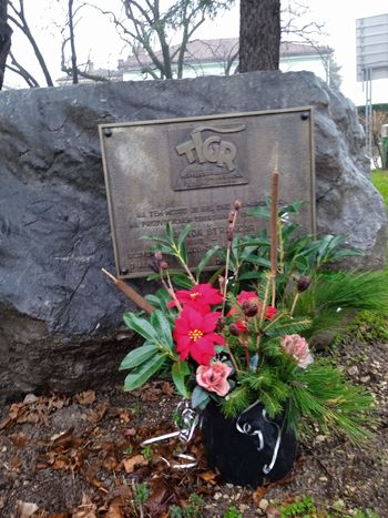 Novoletni poklon Antonu Štrancarju