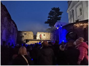 Vrnitev Božične zgodbe v Vipavski Križ