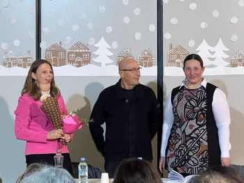 V moji koži, pogovor z avtorico Katjo Škerlj V moji koži, pogovor z avtorico Katjo Škerlj