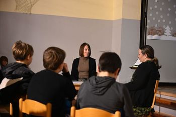 Večer domačih hišnih imen na Gočah Večer domačih hišnih imen na Gočah