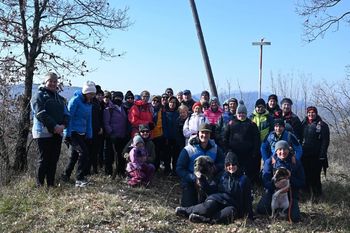 Prešernov pohod 'Spoznajmo Goče in okolico' Prešernov pohod 'Spoznajmo Goče in okolico'